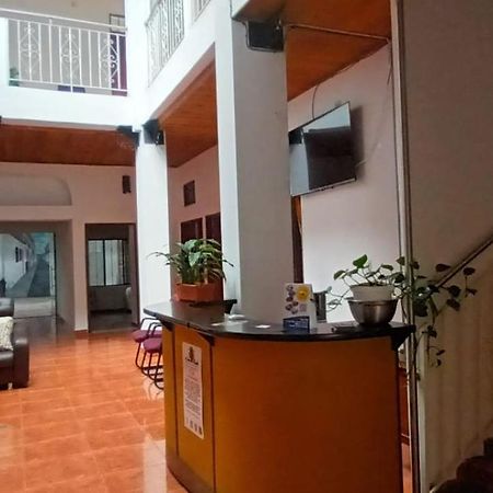 Hotel Lili Popayan - Sede 2 Exteriör bild