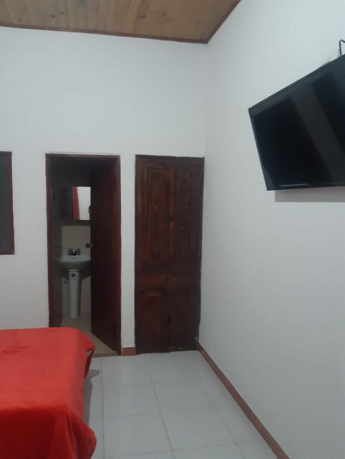 Hotel Lili Popayan - Sede 2 Exteriör bild