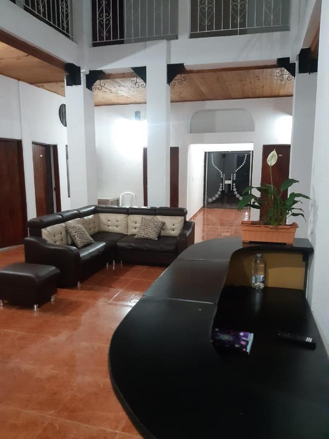 Hotel Lili Popayan - Sede 2 Exteriör bild