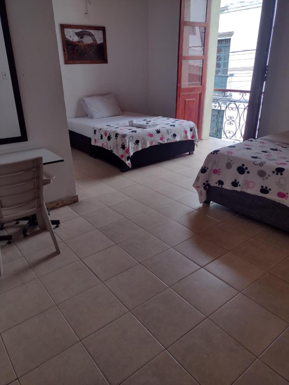 Hotel Lili Popayan - Sede 2 Exteriör bild