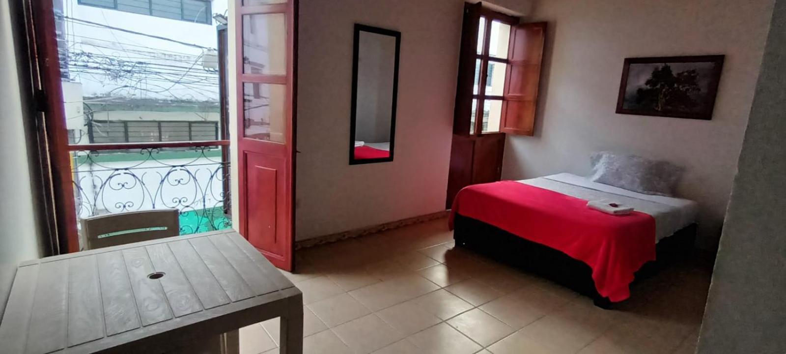 Hotel Lili Popayan - Sede 2 Exteriör bild