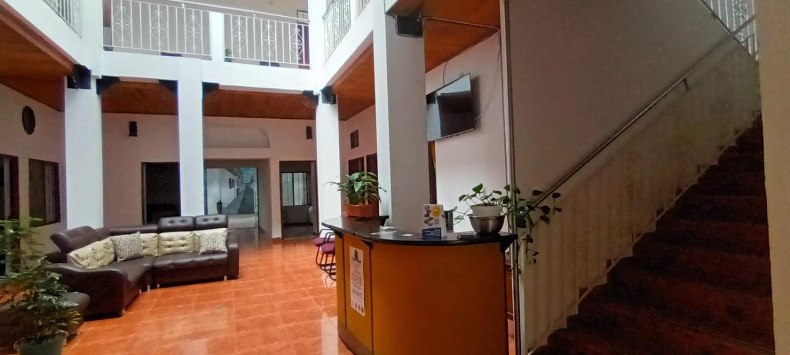 Hotel Lili Popayan - Sede 2 Exteriör bild