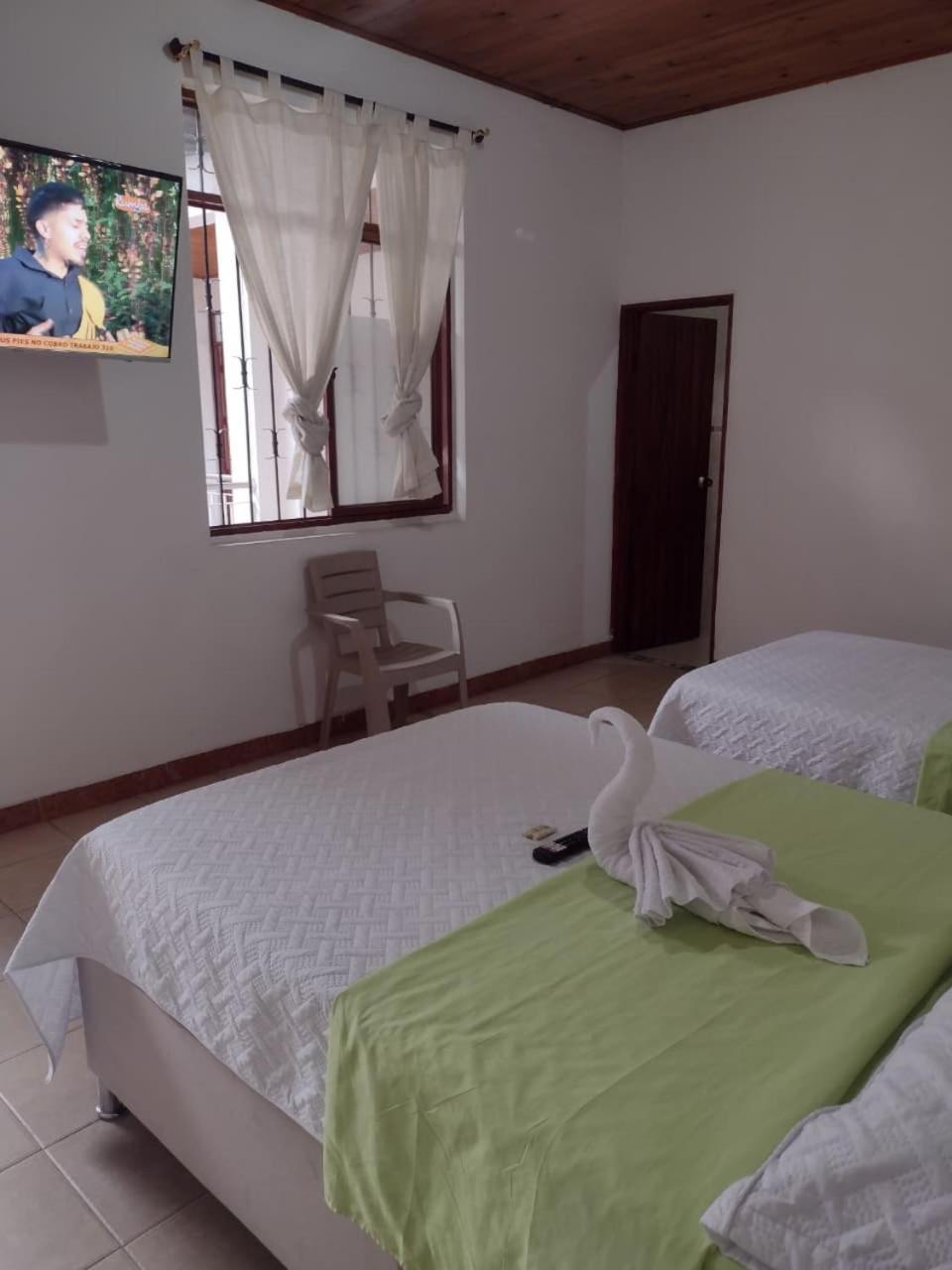 Hotel Lili Popayan - Sede 2 Exteriör bild